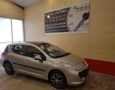 Peugeot 207 SW Couëron