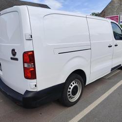 Fiat Scudo BLUEHDI 180 XL S&amp;S EAT8 Marcey-les-Gr&egrave;ves