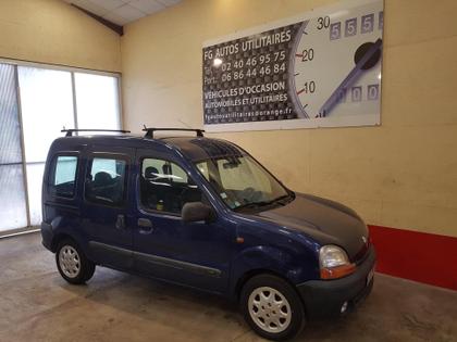 Renault Kangoo Couëron