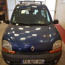 Renault Kangoo 1.9L TDI Cou&euml;ron