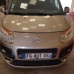 Citroen C3 Picasso Exclusive HDi 90 FAP Cou&euml;ron