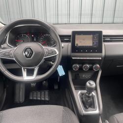 Renault Clio 5 Business Blue dCi 85 Saint-Berthevin