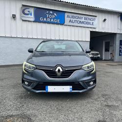Renault Megane 4 Business M&eacute;gane IV Blue dCi 115 Aubigny-Les Clouzeaux