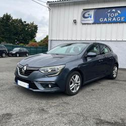 Renault Megane 4 Business M&eacute;gane IV Blue dCi 115 Aubigny-Les Clouzeaux