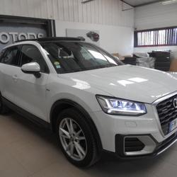 Audi Q2 S Line 35 TDI 150 S tronic 7 Quattro Riorges