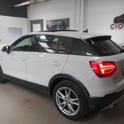 Audi Q2 S Line 35 TDI 150 S tronic 7 Quattro Riorges