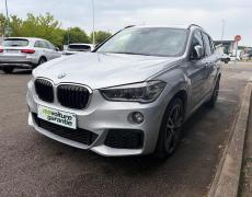BMW X1 Pont-Saint-Martin