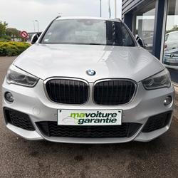 BMW X1 M Sport X1 sDrive 18i 136 ch BVA8 Pont-Saint-Martin