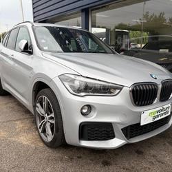 BMW X1 M Sport X1 sDrive 18i 136 ch BVA8 Pont-Saint-Martin