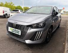 Peugeot 208 Pont-Saint-Martin