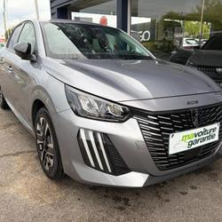 Peugeot 208 Allure Hybrid 100 e-DCS6 Pont-Saint-Martin