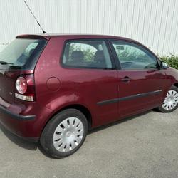 Volkswagen Polo Cross 1.2 65ch Les Ponts-de-C&eacute;
