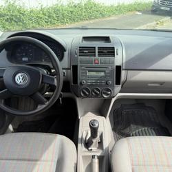 Volkswagen Polo Cross 1.2 65ch Les Ponts-de-C&eacute;