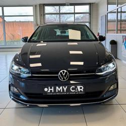 Volkswagen Polo Carat 1.0 TSI 110 S&amp;S DSG7 Limoux