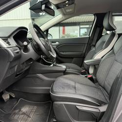 Renault Captur Intens Blue dCi 115 EDC Saint-P&egrave;re-en-Retz