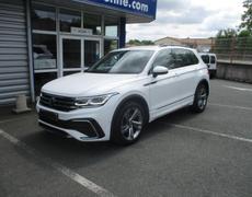 Volkswagen Tiguan Sèvremont
