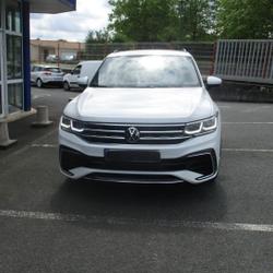 Volkswagen Tiguan R-Line 2.0 TDI 150ch DSG7 S&egrave;vremont