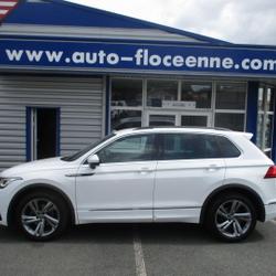 Volkswagen Tiguan R-Line 2.0 TDI 150ch DSG7 S&egrave;vremont