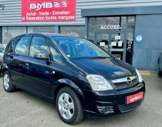 Opel Meriva Saint-Brieuc