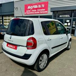 Renault Modus Dynamique Quickshift 1.2 16v 80 eco2 Saint-Brieuc
