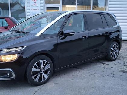 Citroen Grand C4 Picasso - Shine  BlueHDi 150 S&amp;S EAT6 - 14 390 €