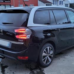 Citroen Grand C4 Picasso Shine BlueHDi 150 S&amp;S EAT6 S&eacute;v&eacute;rac