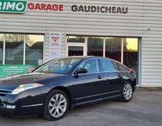 Citroen C6 Sévérac