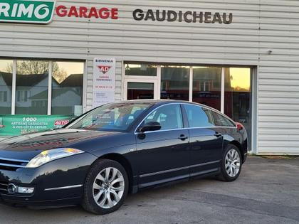 Citroen C6 Sévérac