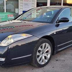 Citroen C6 Exclusive A V6 HDi 208 FAP S&eacute;v&eacute;rac