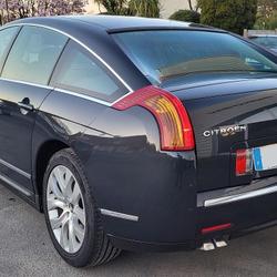 Citroen C6 Exclusive A V6 HDi 208 FAP S&eacute;v&eacute;rac