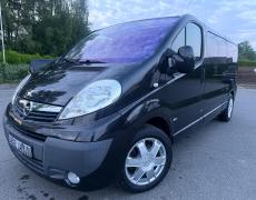 Opel Vivaro combi - Pack Clim + Easytronic  K2900 L2H1 2.0 CDTI 115 ch - 19 990 €