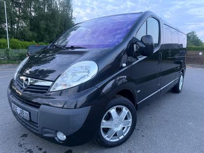 Opel Vivaro combi - Pack Clim + Easytronic  K2900 L2H1 2.0 CDTI 115 ch - 19 990 €