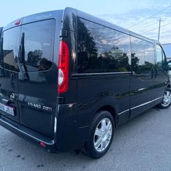 Opel Vivaro combi Pack Clim + Easytronic K2900 L2H1 2.0 CDTI 115 ch Melesse
