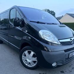 Opel Vivaro combi Pack Clim + Easytronic K2900 L2H1 2.0 CDTI 115 ch Melesse