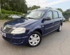 Dacia Logan MCV - Ambiance  1.4 MPI 5 places - 6 990 €