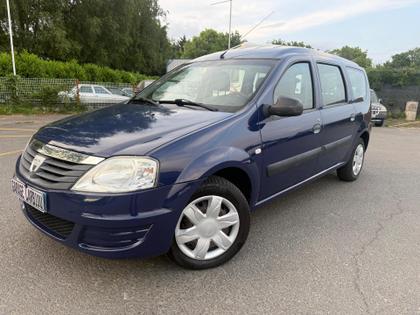 Dacia Logan MCV - Ambiance  1.4 MPI 5 places - 6 990 €
