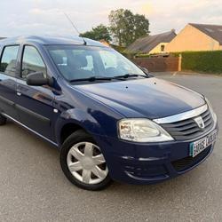 Dacia Logan MCV Ambiance 1.4 MPI 5 places Melesse