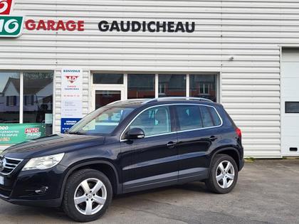 Volkswagen Tiguan - Carat 4Motion  2.0 TSI 200 - 6 990 €