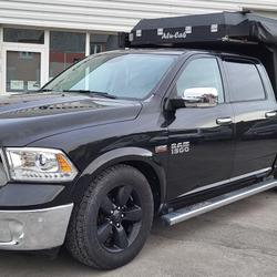 Dodge Ram Laramie V8 5.7 Hemi S&eacute;v&eacute;rac