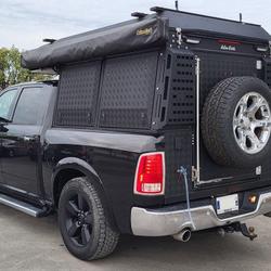 Dodge Ram Laramie V8 5.7 Hemi S&eacute;v&eacute;rac