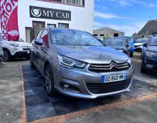 Citroen C4 Angers