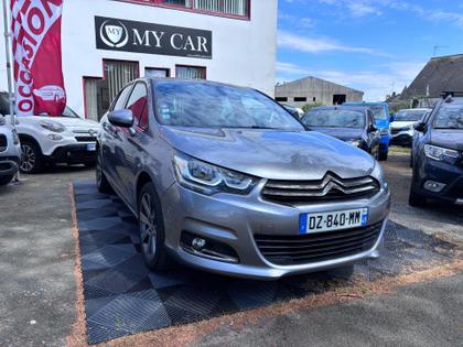 Citroen C4 - Shine  PureTech 130 S&amp;S BVM6 - 8 990 €