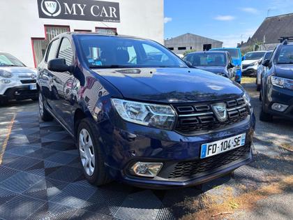 Dacia Sandero - Ambiance  TCe 90 - 9 990 €