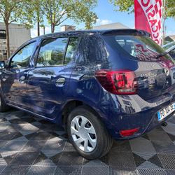 Dacia Sandero Ambiance TCe 90 Angers