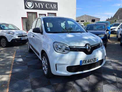 Renault Twingo - Life  SCe 65 - 9 990 €