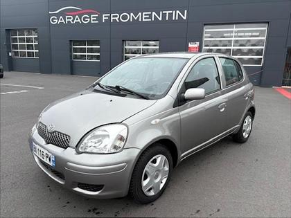 Toyota Yaris - LUNA 5 portes 1.0 65CH - 5 990 €