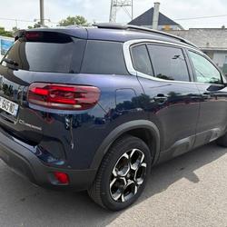 Citroen C5 Aircross Shine BlueHDi 130 S&amp;S EAT8 La Meilleraye-de-Bretagne
