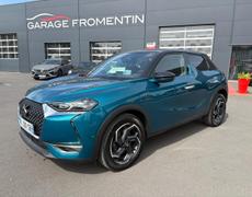 DS DS3 Crossback - Grand Chic  DS3 BlueHDi 130 EAT8 - 15 990 €