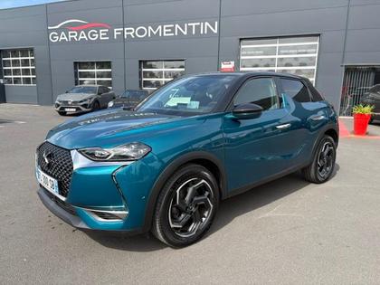 DS DS3 Crossback - Grand Chic  DS3 BlueHDi 130 EAT8 - 15 990 €