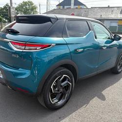 DS DS3 Crossback Grand Chic DS3 BlueHDi 130 EAT8 La Meilleraye-de-Bretagne